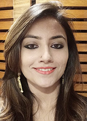 Head of Marketing Mahima Suri